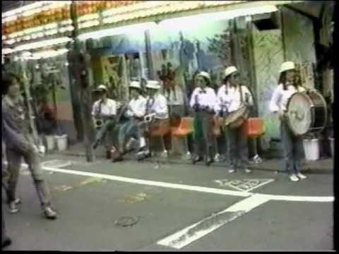 東京チンドン Vol.1 - 篠田昌巳+長谷川宣伝社
