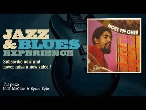 Noel McGhie & Space Spies - Noel McGhie & Space Spies