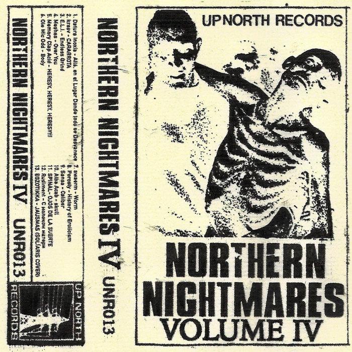 V​/​A - Northern Nightmares IV (UNR013) - Sanaa