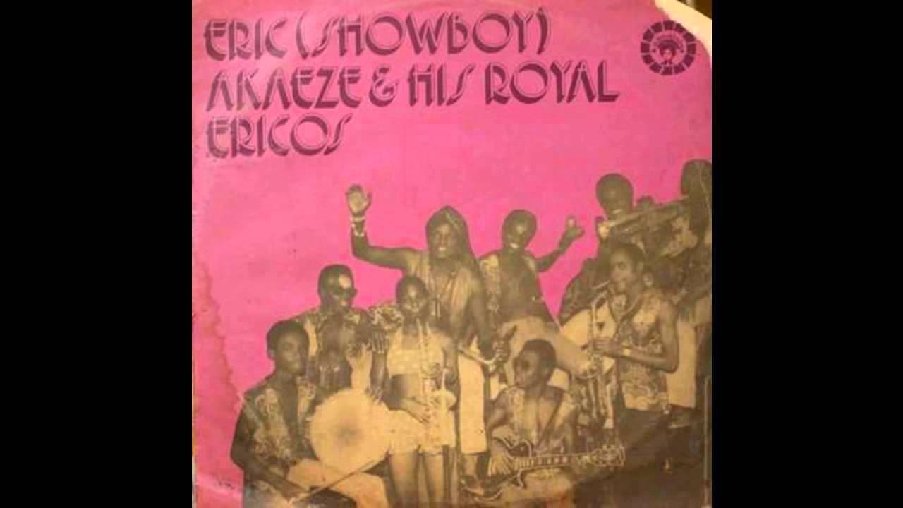 Nigeria 70 - Lagos Jump - Eric Akaeze