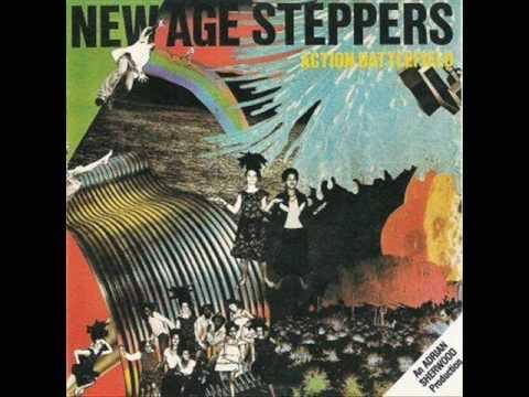  - The New Age Steppers