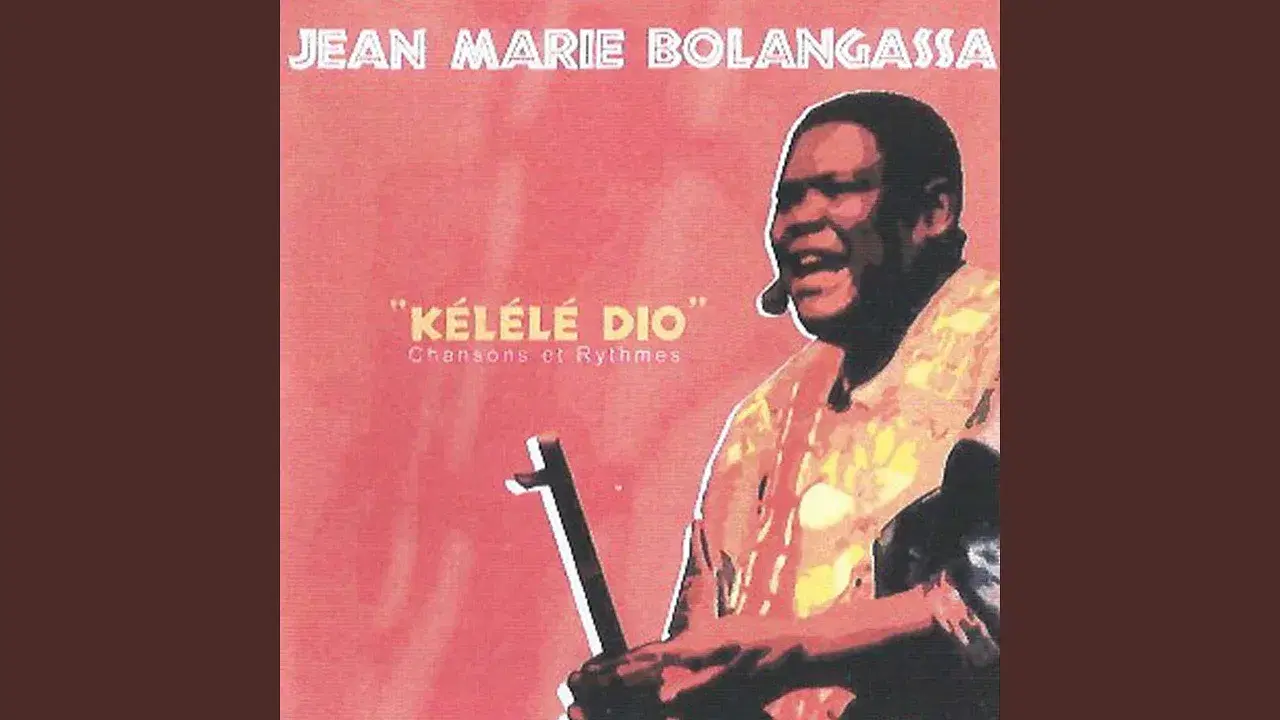  - Jean Marie Bolangassa