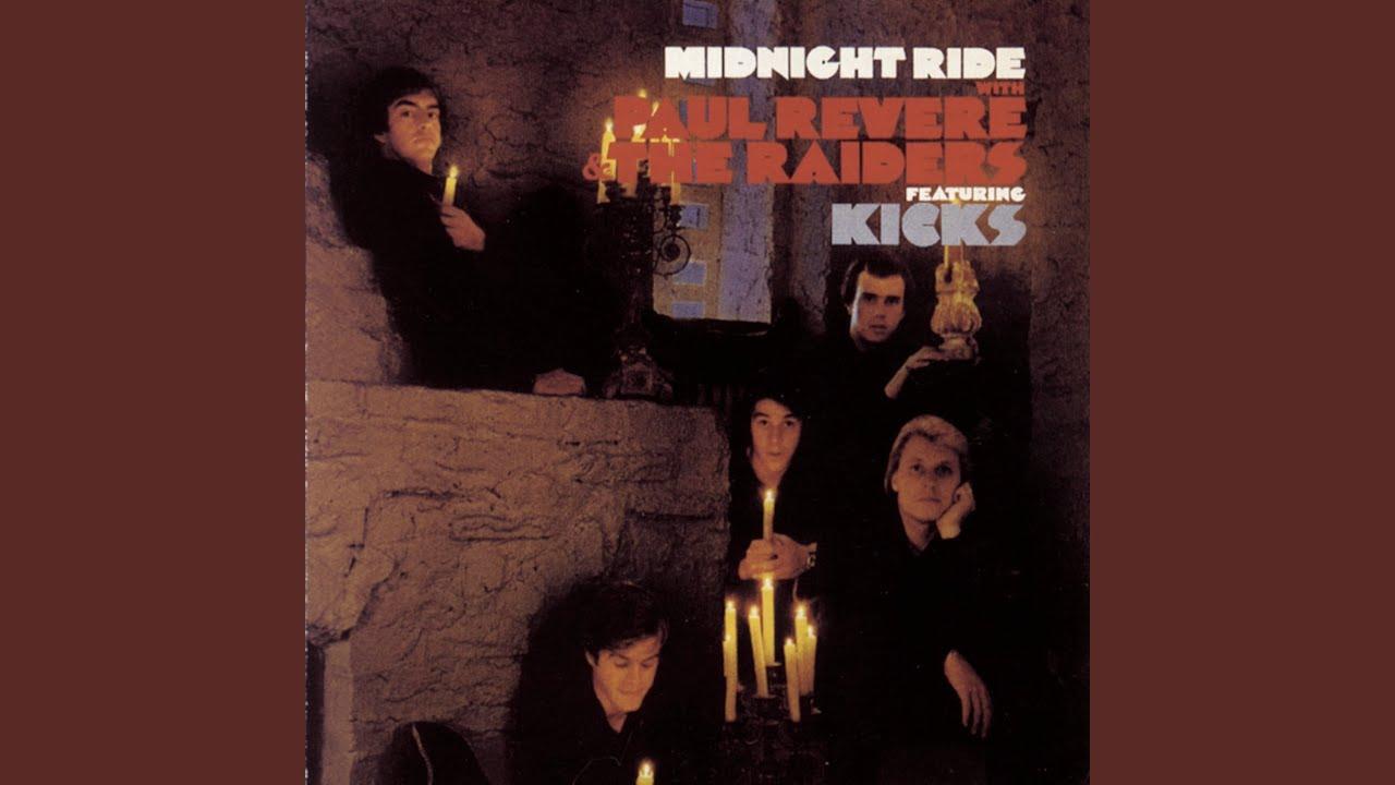 Mojo Presents: The Roots of the Sex Pistols - Paul Revere & The Raiders