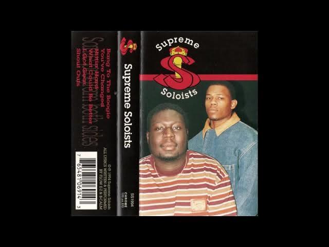 Supreme Soloists - Supreme Soloists