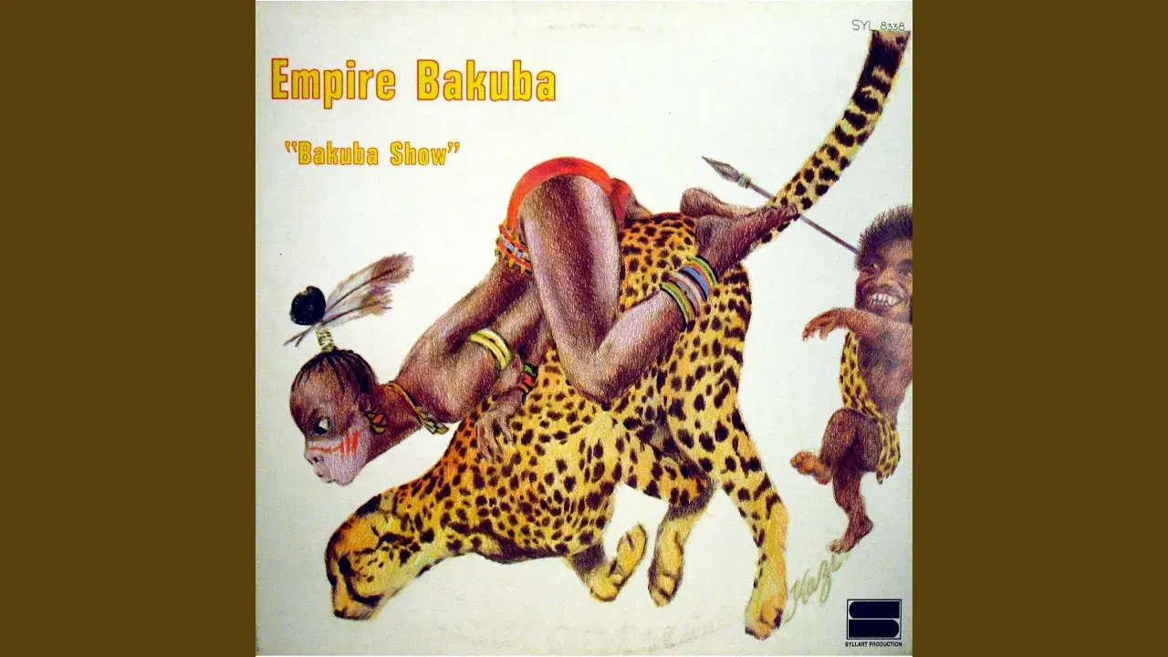 Wortels Musiek Uit Afrika - King of Soukous