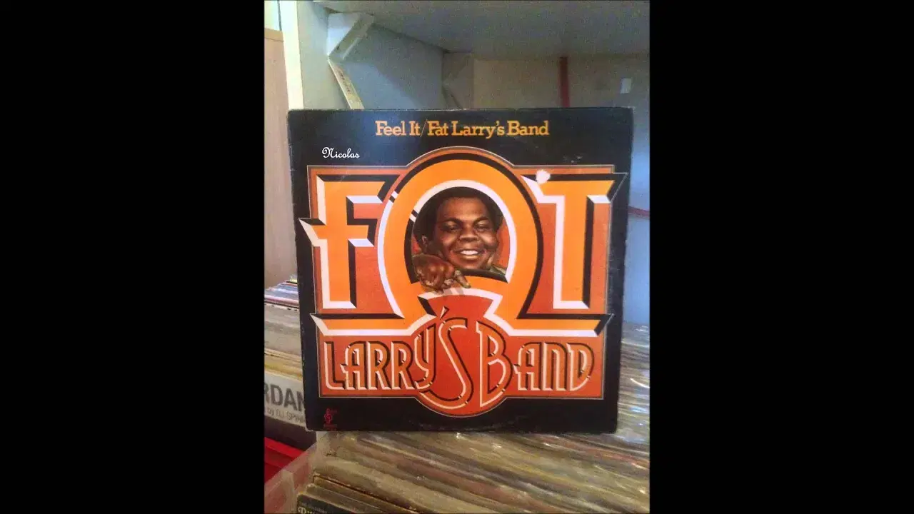  - Fat Larry's Band