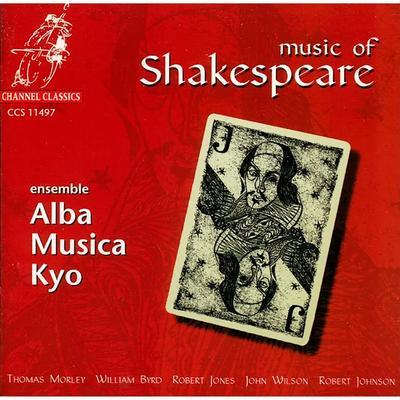 An Elizabethan Songbook - L'J IV