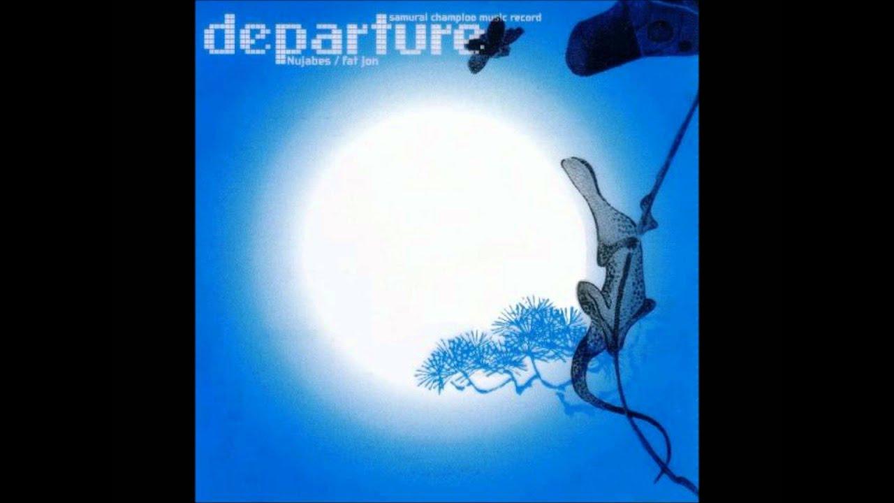 Samurai Champloo Music Record - Departure - Fat Jon