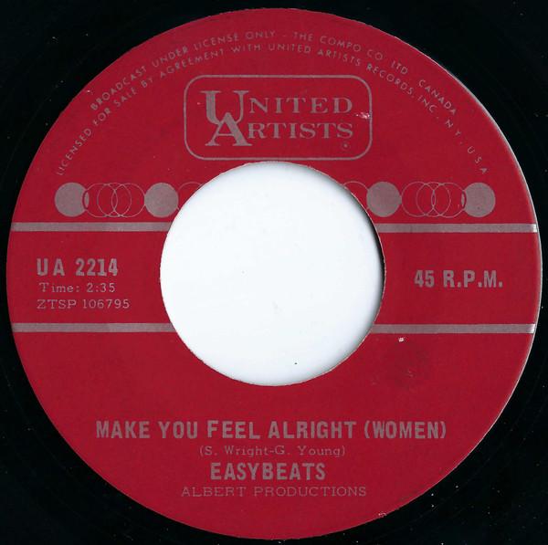  - The Easybeats