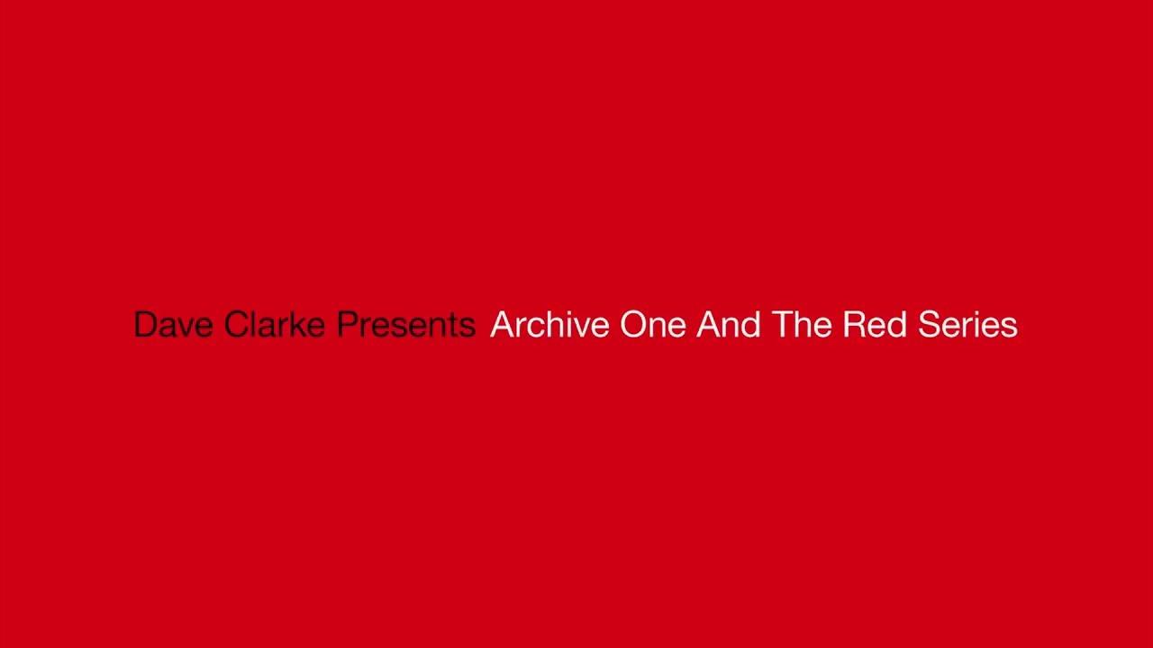 Archive One  - Dave Clarke