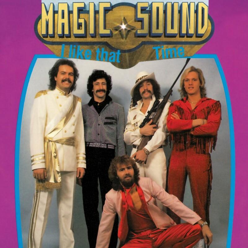 I Like That / Time - Magic Sound