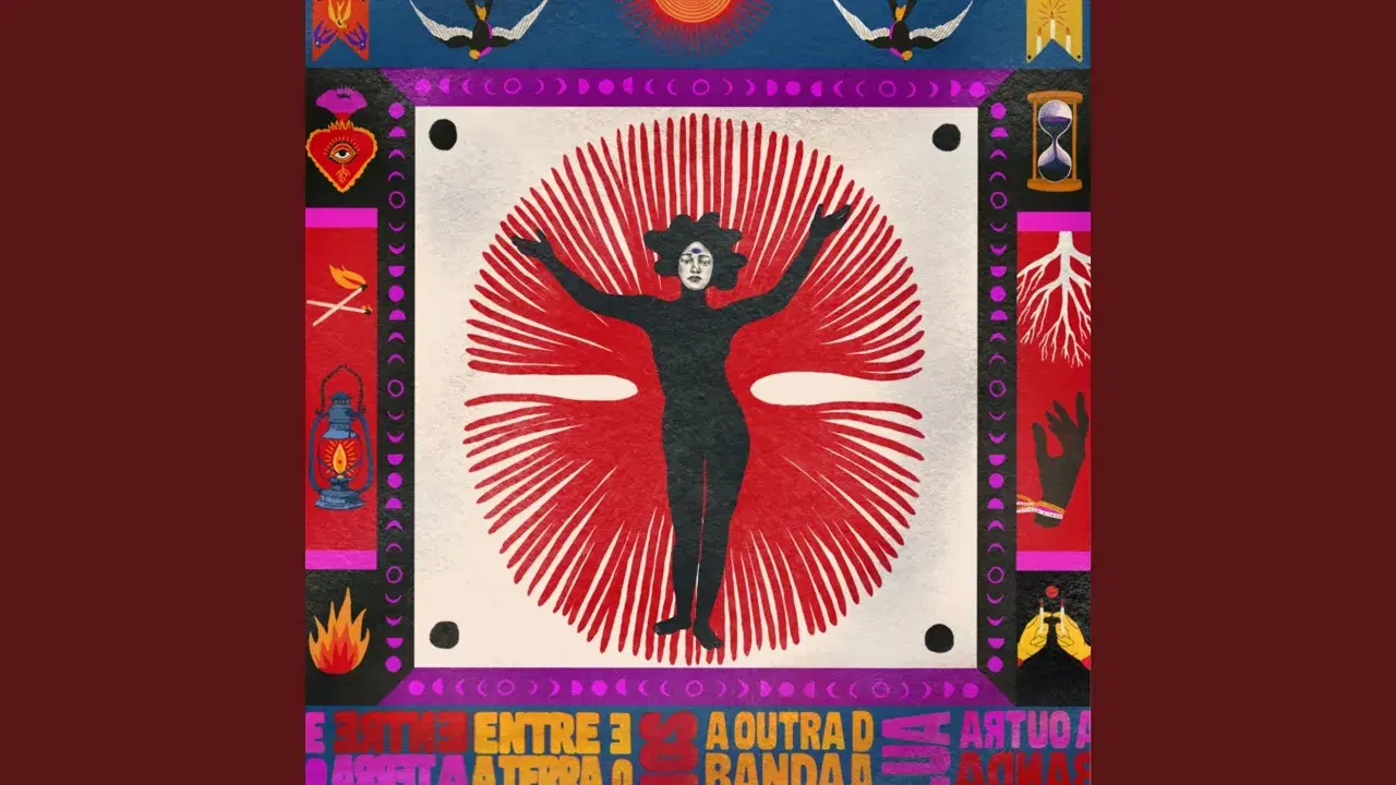 Entre a Terra e o Sol - A Outra Banda Da Lua, Zuton, André Oliva, Matheus Bragança