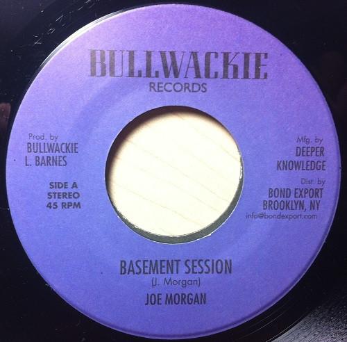 Wackies Sampler Vol. 2 - Joe Morgan