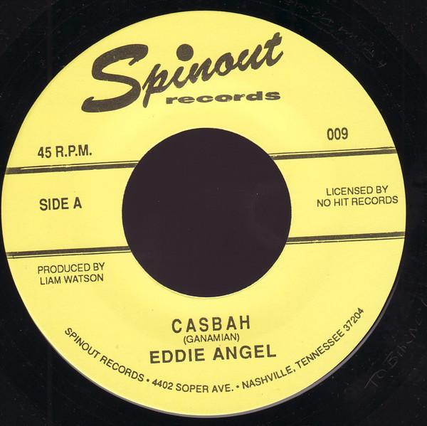 Casbah / Beyond Zone X - Eddie Angel
