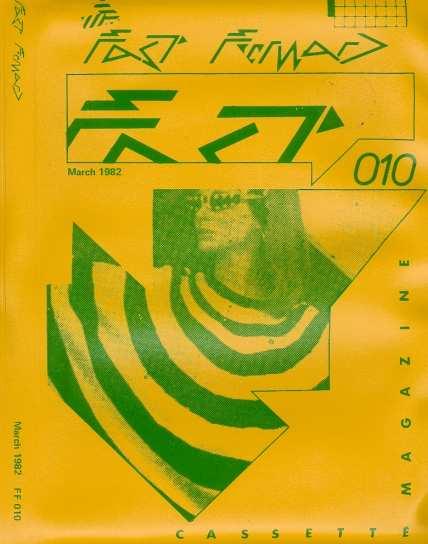 Fast Forward 010 - Fattish Fetishists