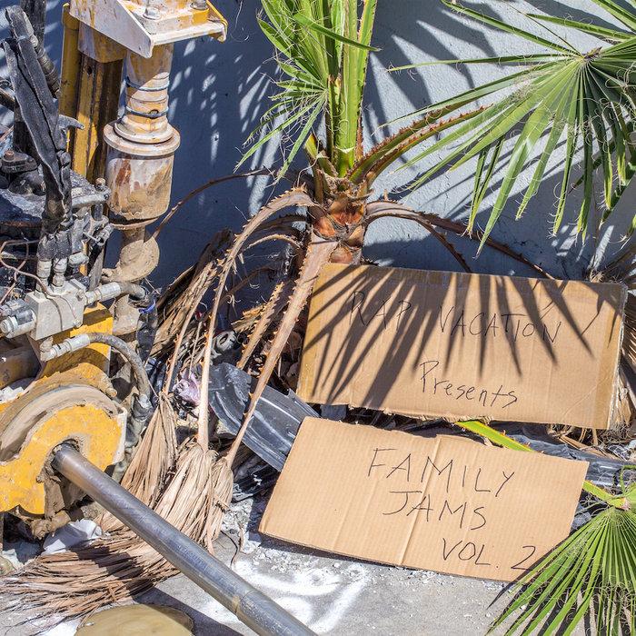 family jams vol. 2 - pink siiifu, rap vacation