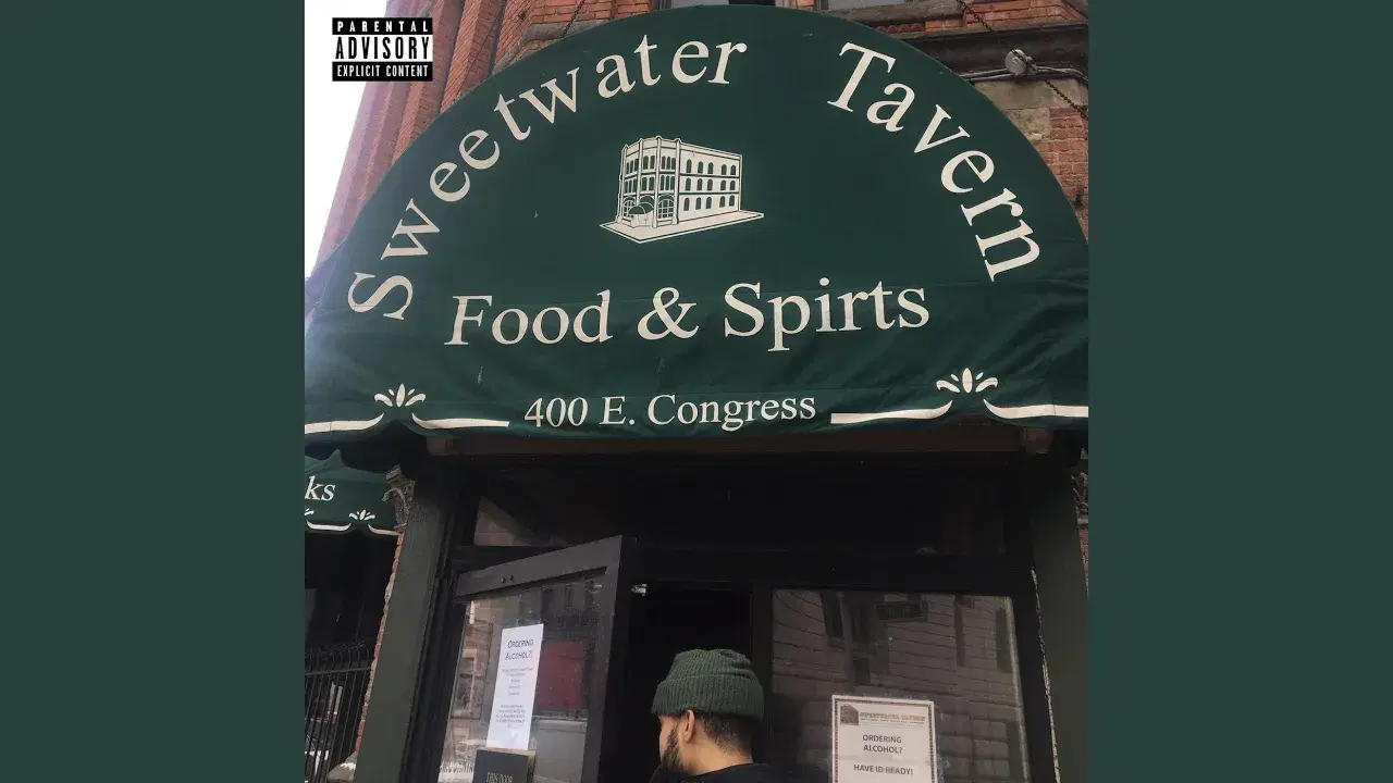 did this in detroit. - Remy Banks
