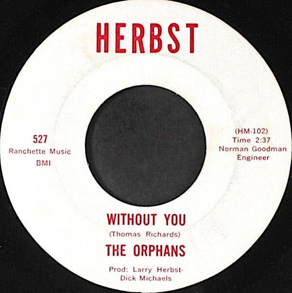 Hey Gyp / Without You - The Orphans