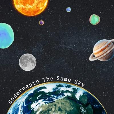 Wonky Logic - Underneath The Same Sky (feat. Vanessa Rani) - Wonky Logic