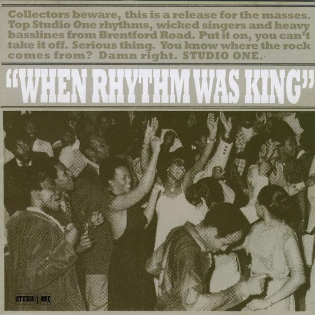 When Rhythm Was King - Michigan & Smilie