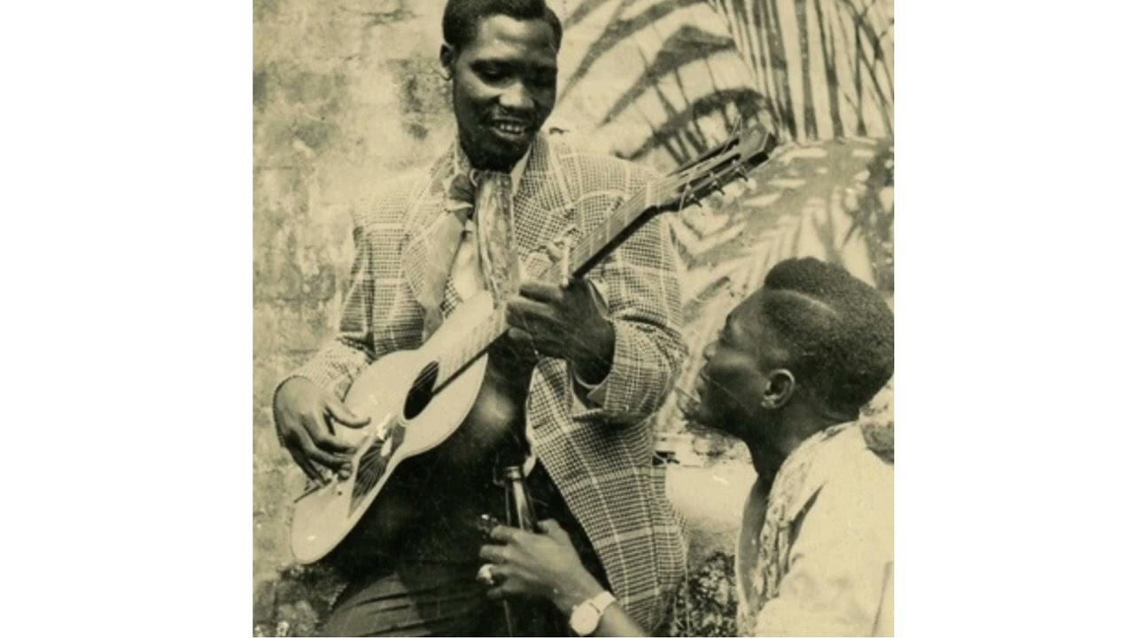 The Soul of Congo - Treasures of the Ngoma Label - L. Batubenga / Accompagné de A. Kalombo, L. Bukasa & Groupe Rythmique Ngoma