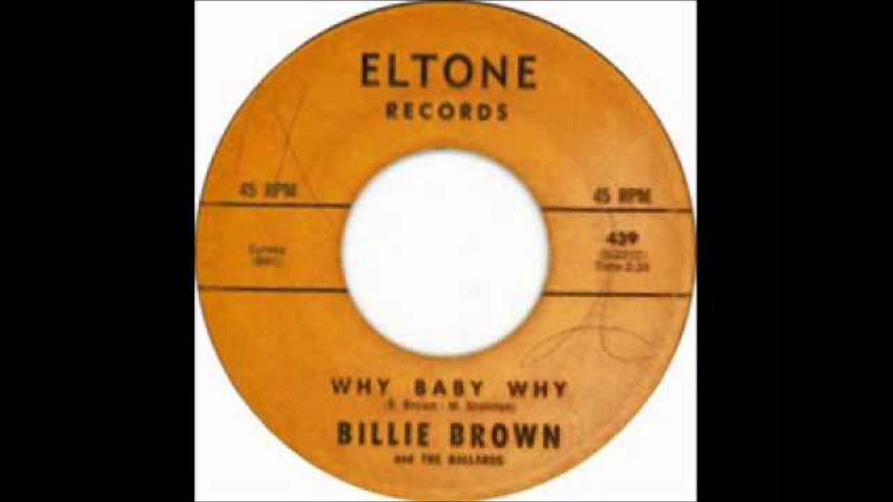 - Billy Brown & The Ballards
