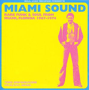 Miami Sound - James Knight & The Butlers