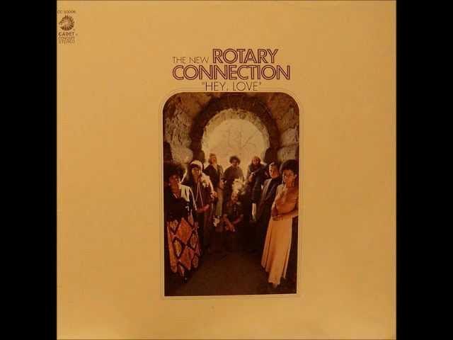 Psychedelic Jazz & Funky Groove - Rotary Connection F. Minnie Riperton