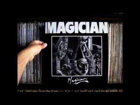 Magician - Magician feat. Barbara Thompson