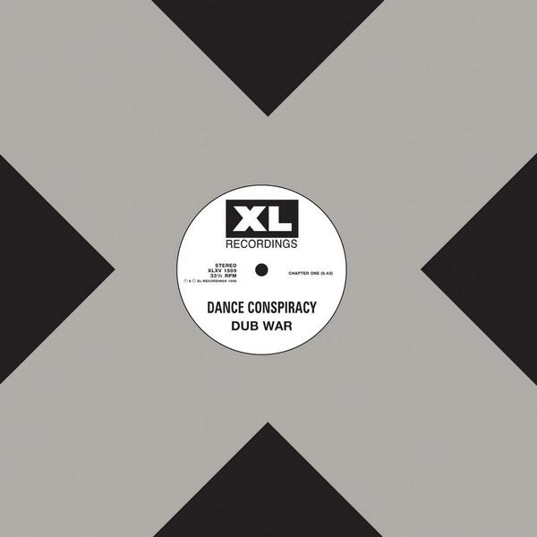 Dub War - Dance Conspiracy