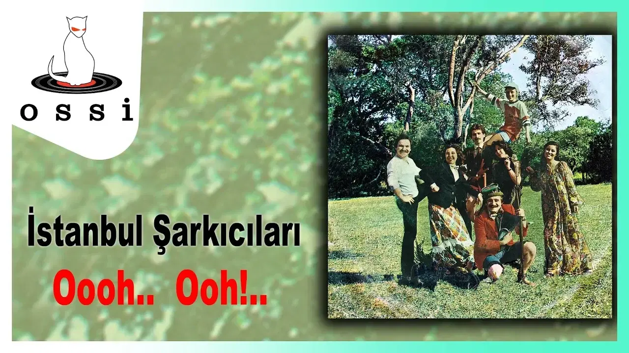  - İstanbul Şarkıcıları