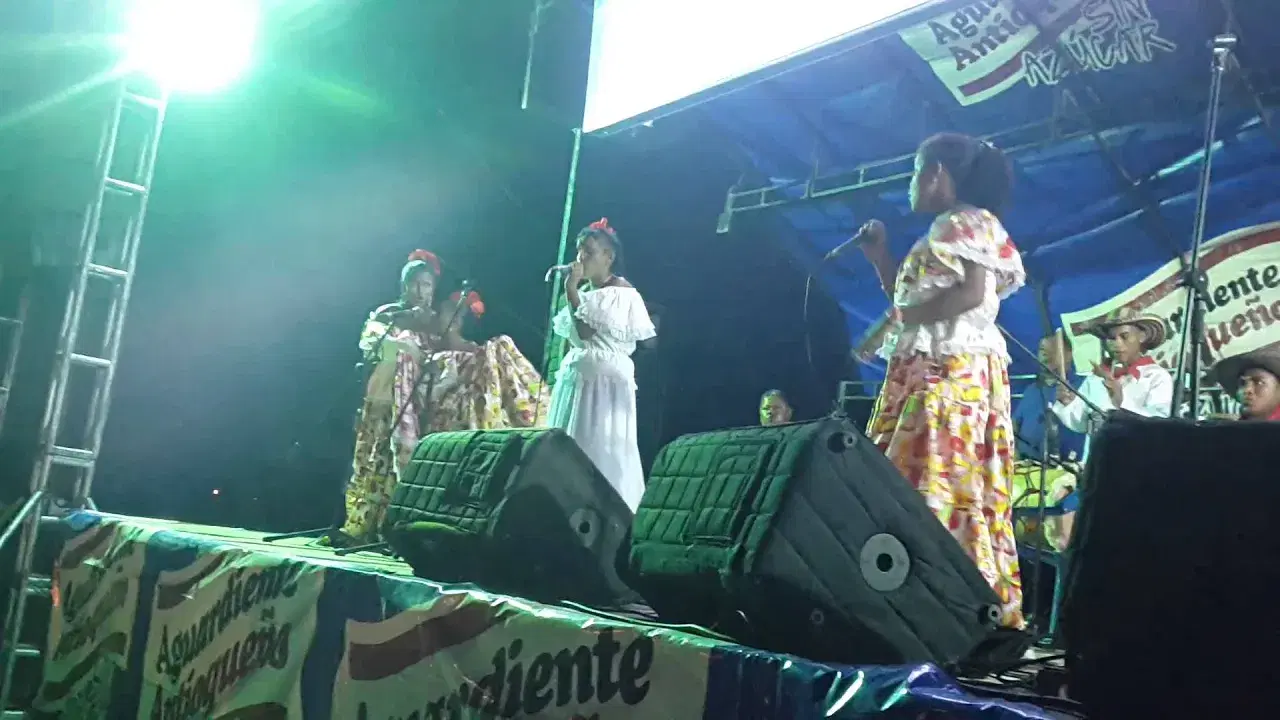  - MIGUEL BELTRÁN Y SU CUMBIA