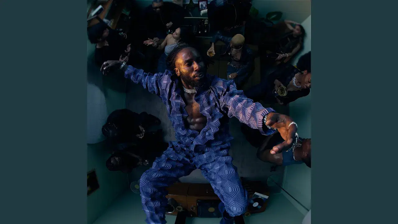 Don't Look Down - Kojey Radical