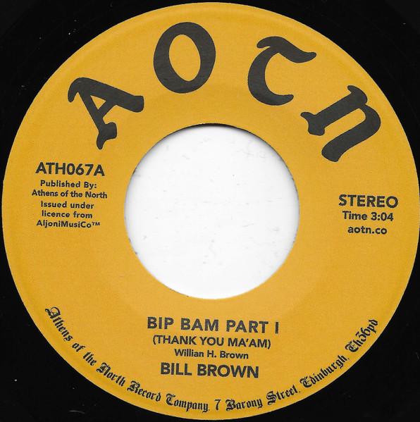  - Bill Brown