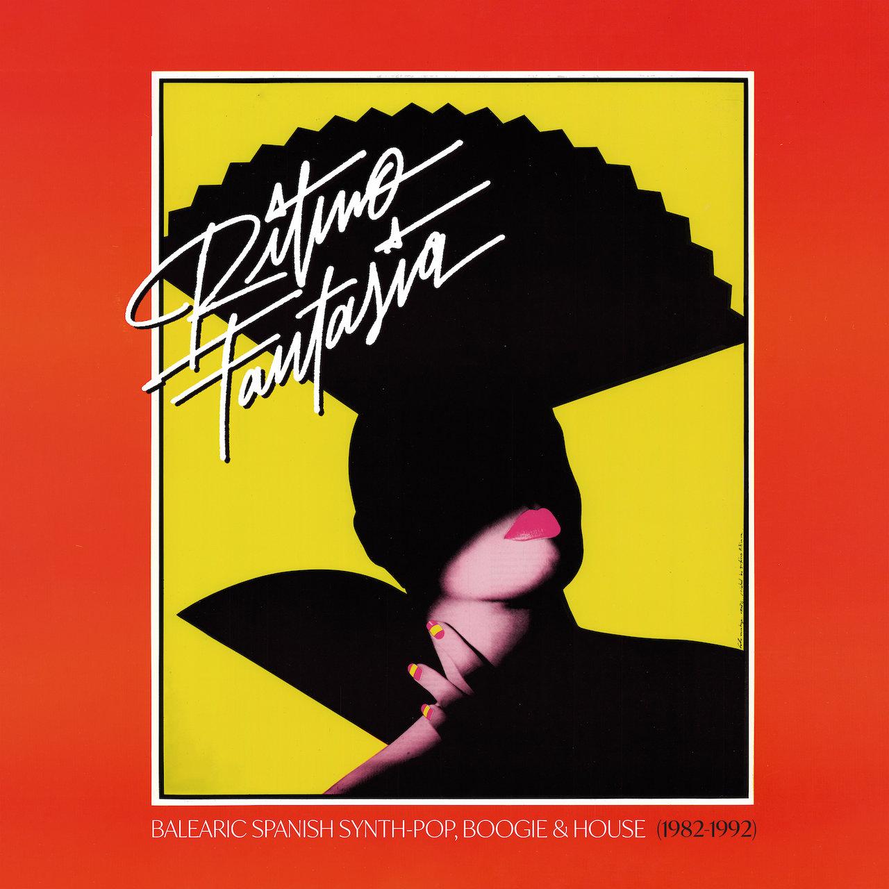 Ritmo Fantasía: Balearic Spanish Synth-Pop, Boogie And House (1982-1992) - Zas