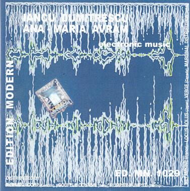 Electronic Music - Iancu Dumitrescu