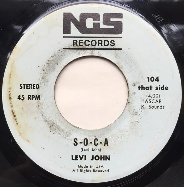 Body Beat: Soca-Dub and Electronic Calypso (1979-98) - Levi John