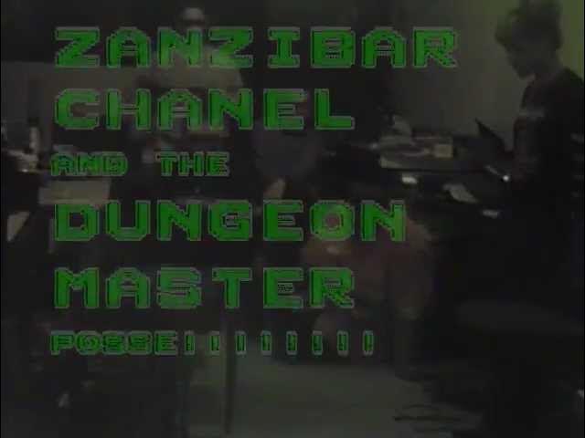 Funky Junk - Zanzibar Chanel