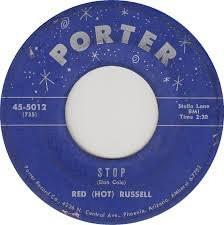  - RED (HOT) RUSSEL