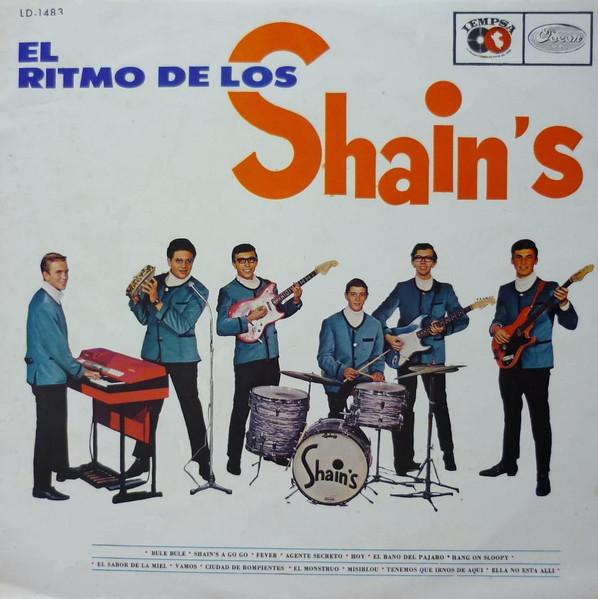 . - Los Shains