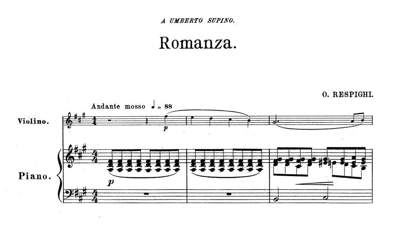  - Ottorino Respighi