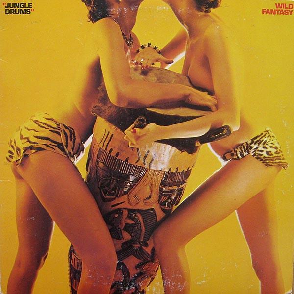  - Jungle Drums
