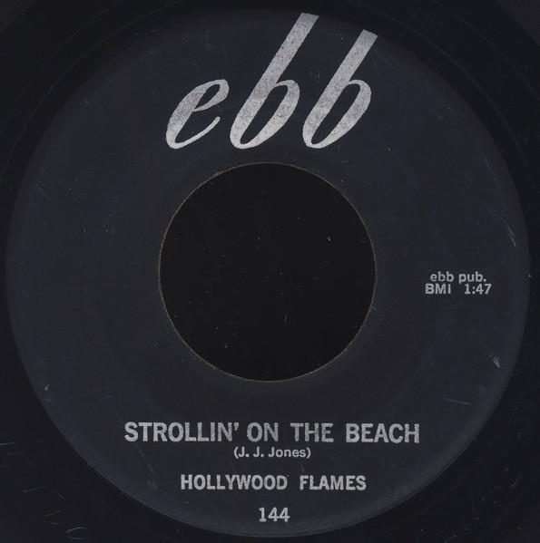 These Goulish Things - Horror Hits For Halloween - The Hollywood Flames