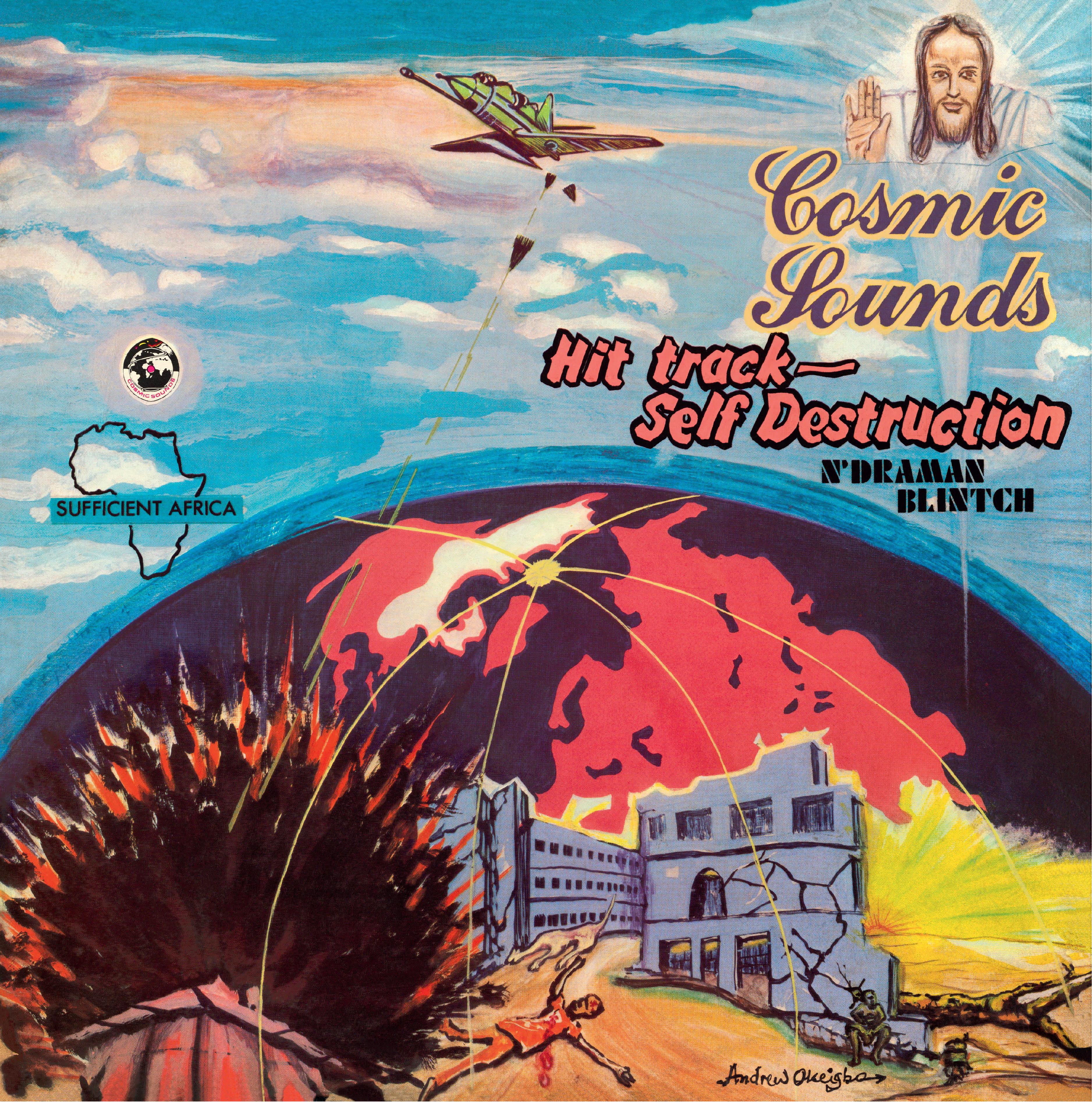 Cosmic Sounds - N'Draman Blintch