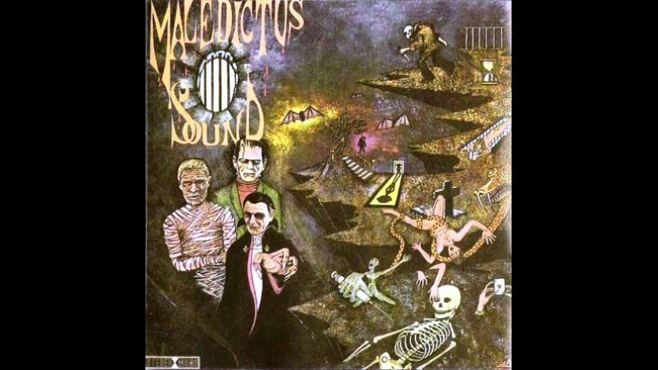 Midnight Massiera - Les Maledictus Sound