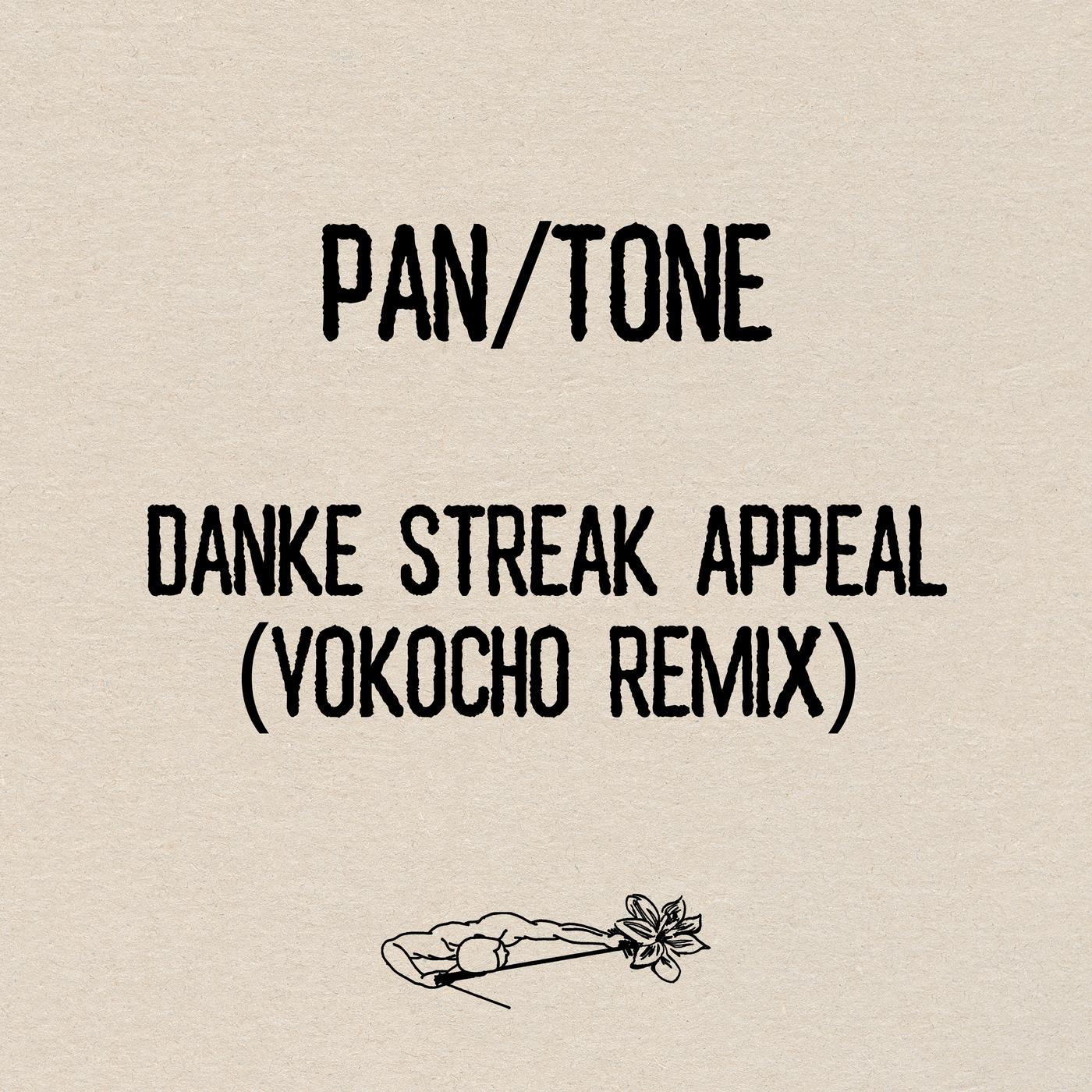 Danke Streak Appeal (YOKOCHO Remix) - Pan/Tone