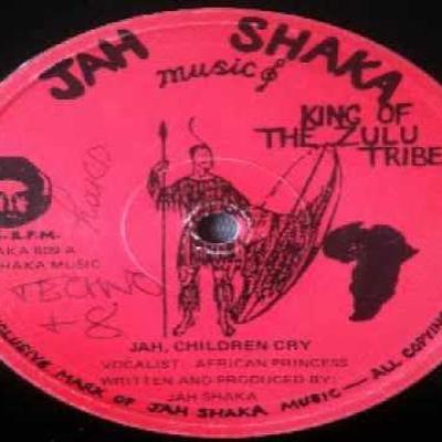 Lost titles - African Princess