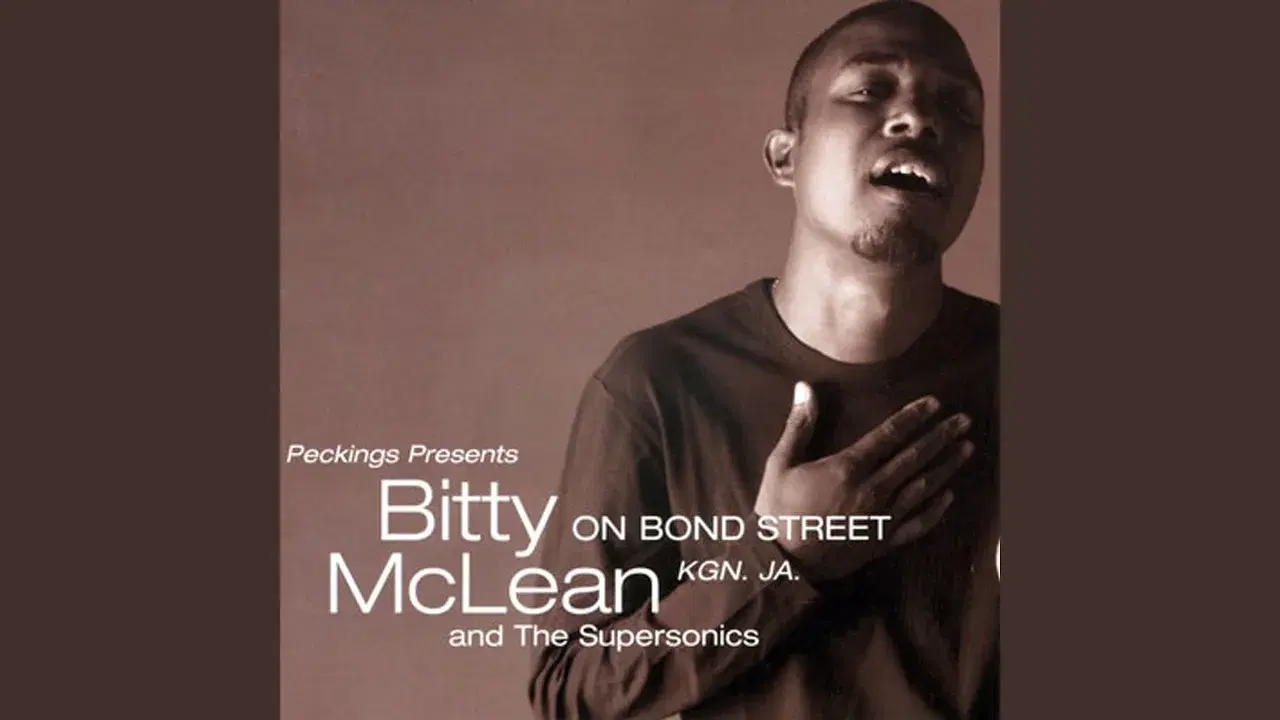 Peekings PTI 001-A - Bitty Mclean & The Supersonics