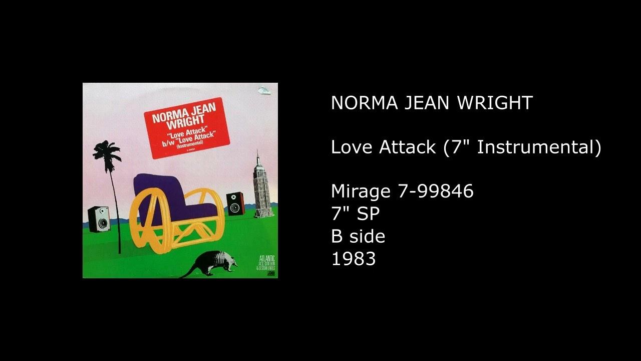  - Norma Jean Wright
