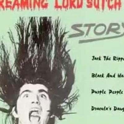 - sreamin lord sutch